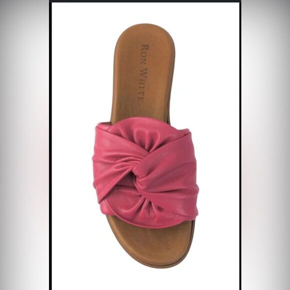 Ron White fuscia wedges GLAM - Picture 6 of 12